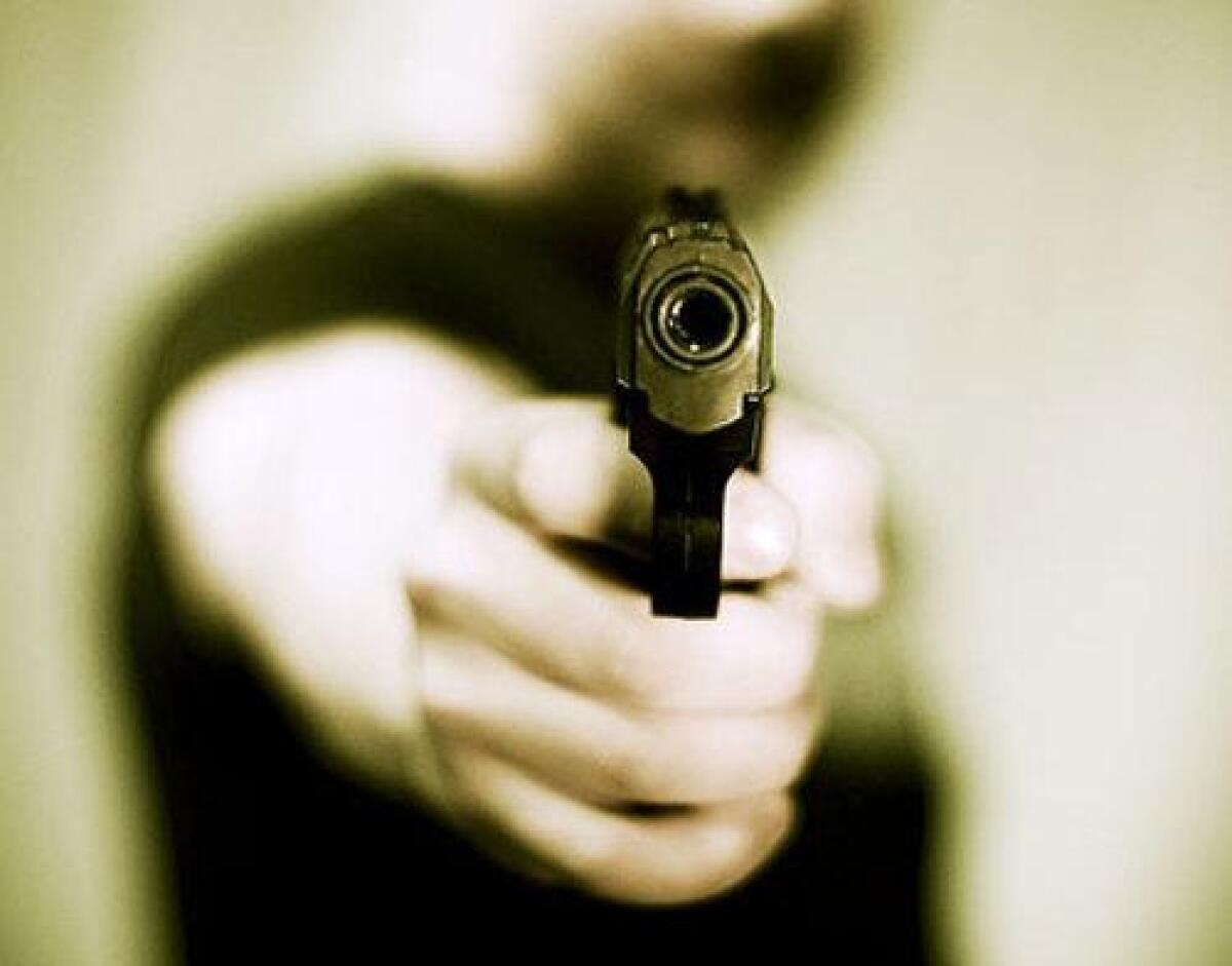 Rapina al Fortè di via Sardegna - 