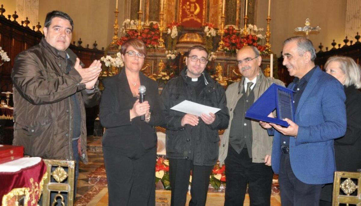 L'ottava di Santa Barbara ed il premio "Sara Vittorio" - 