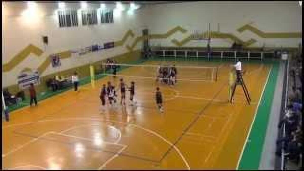 Paternò Volley corsara ad Aci Catena - 