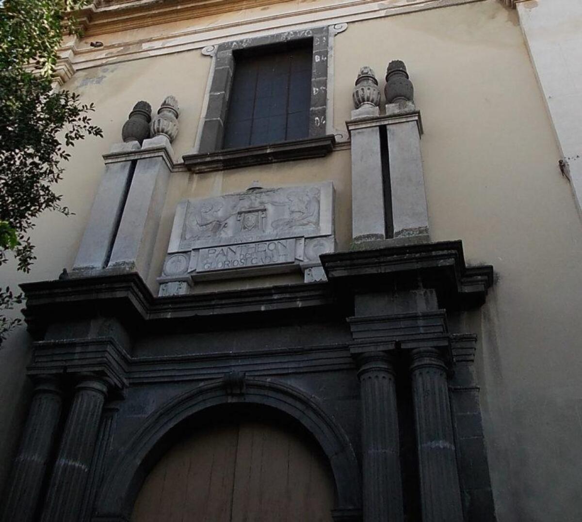 Il recupero della chiesa del Pantheon: a chi interessa? - 