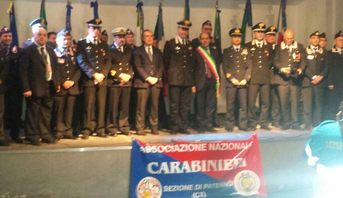 Legalità e giustizia: inaugurata la sede dell'Associazione nazionale carabinieri - 