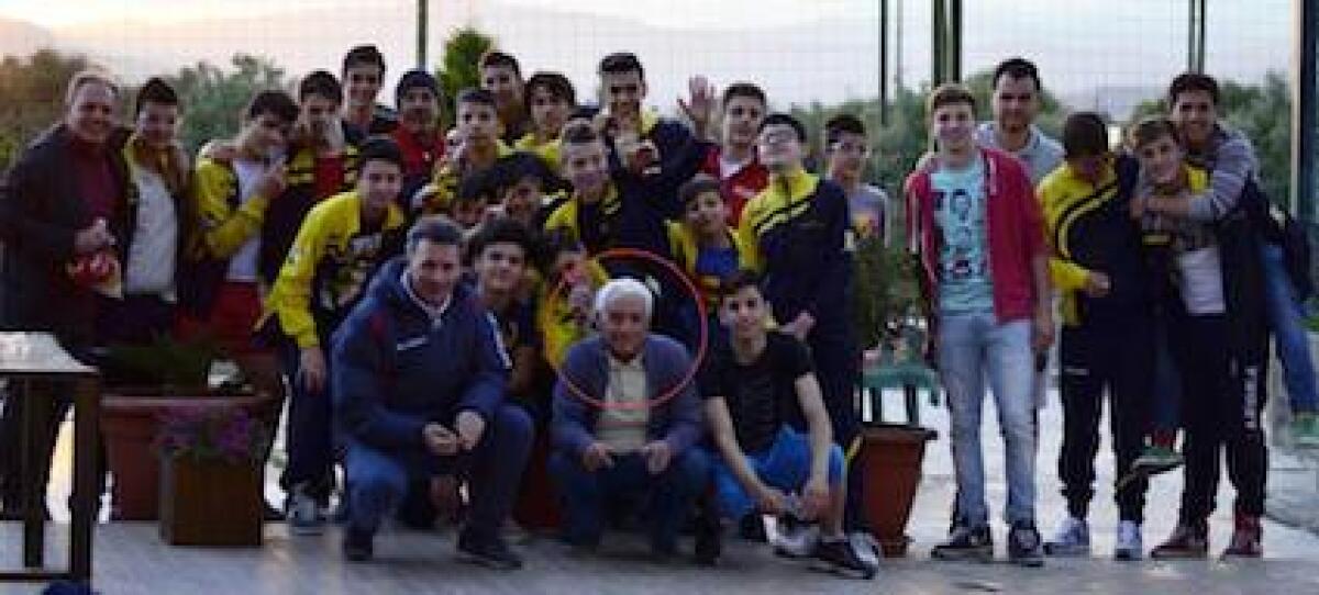 E' scomparso Barbaro Rapisarda - 