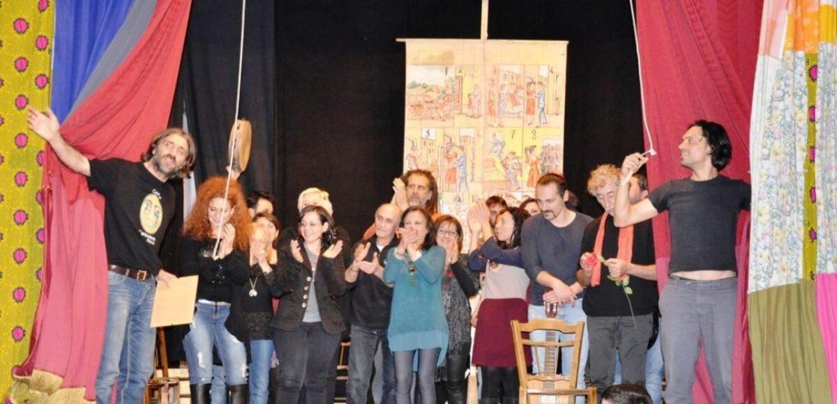 E se Paternò ripartisse dalla cultura? L'esempio del modello "d'esportazione" dei Cantastorie - 