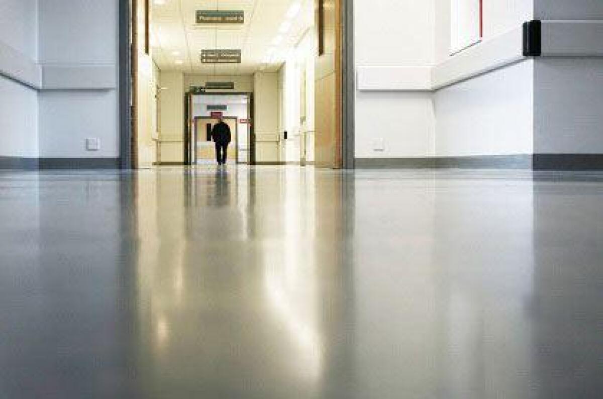 Chiude il Centro diurno per anziani dell'ospedale - 