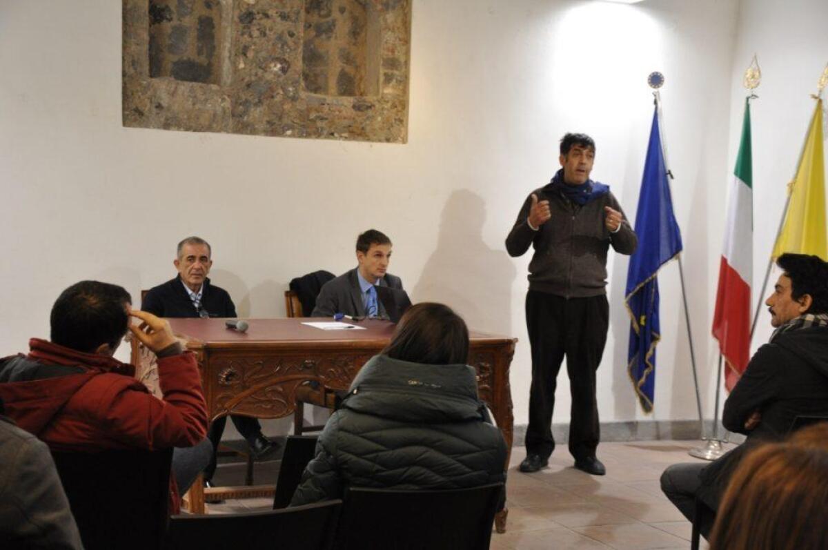 Incontro pubblico per illustrare il Piano d’Azione per l’Energia Sostenibile - 