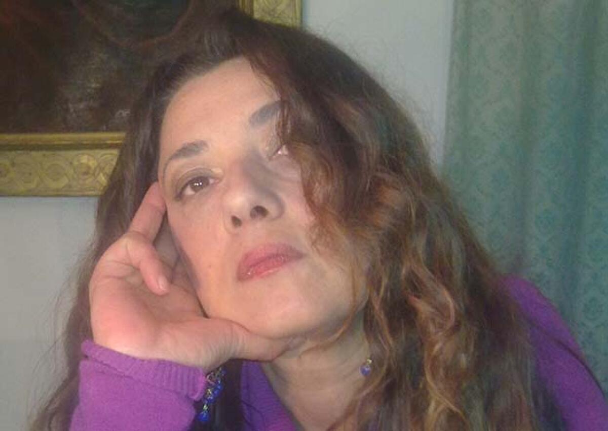 Dialogo con la scrittrice Maria Rosaria Angellotti - 