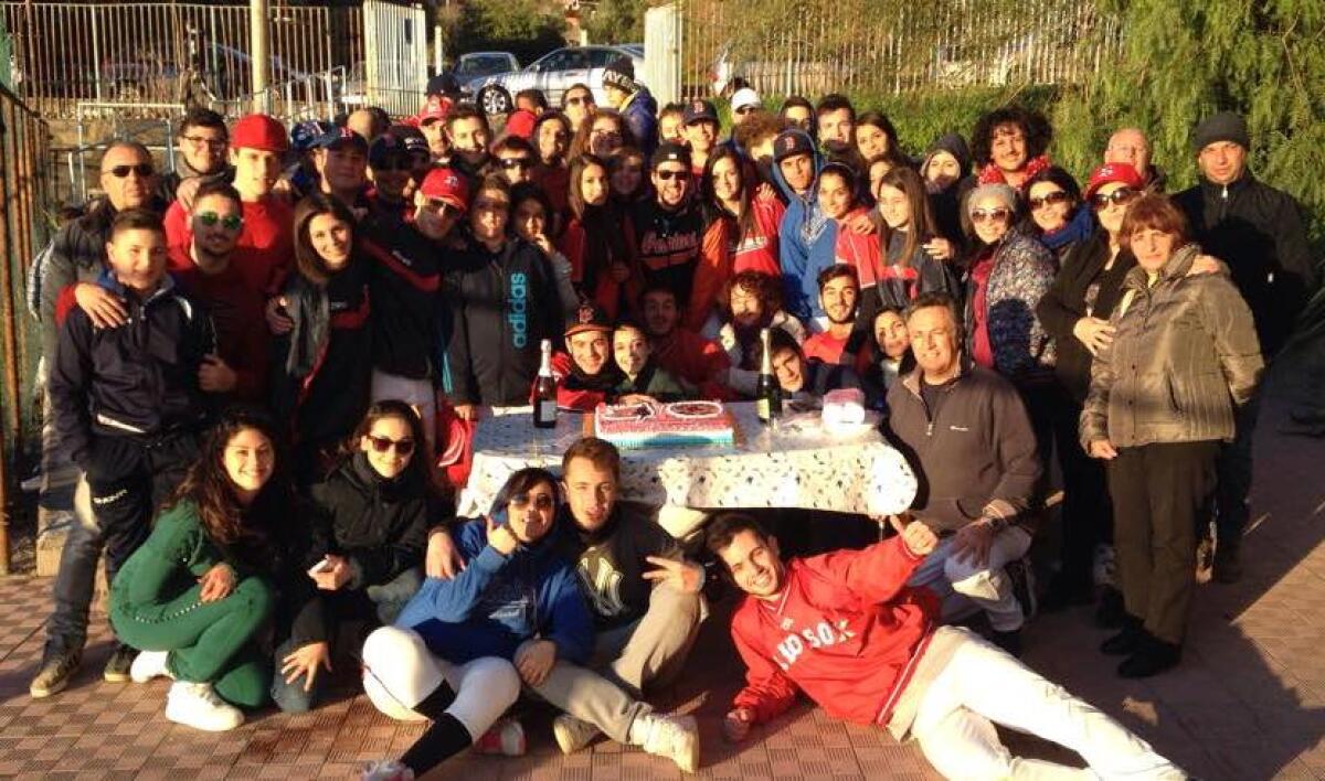 "Paternò città del baseball": una festa di sport - 