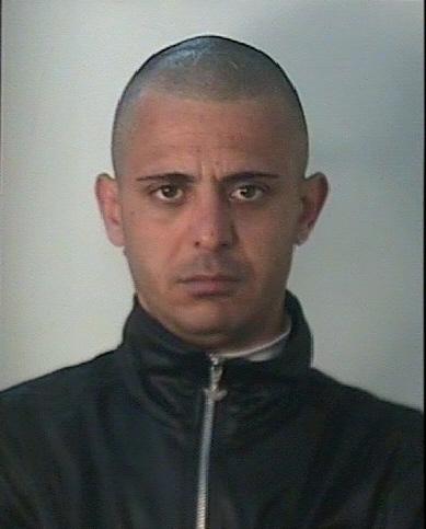 L'arrestato, Francesco Giuseppe Pappalardo