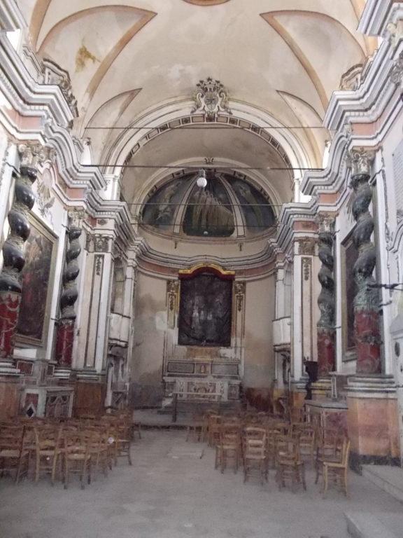 L'interno del Pantheon (Foto, Giordano)