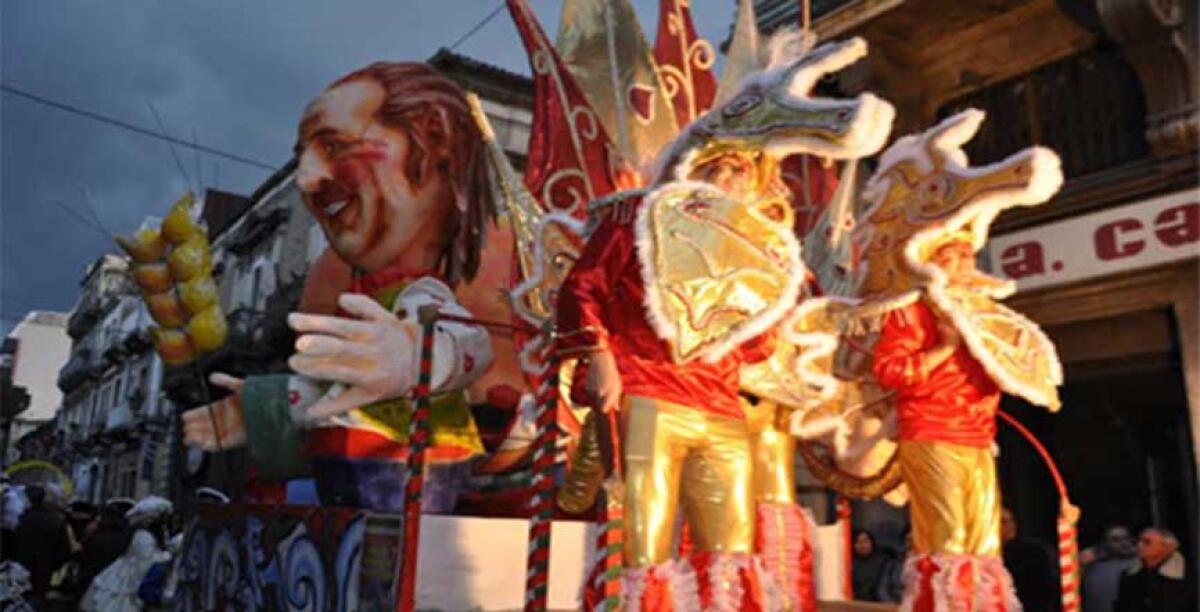 Successo per il Carnevale di Paternò - 