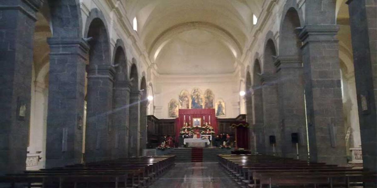 La chiesa Madre di Santa Maria dell'Alto, monito contro la barbarie culturale e il degrado morale - 