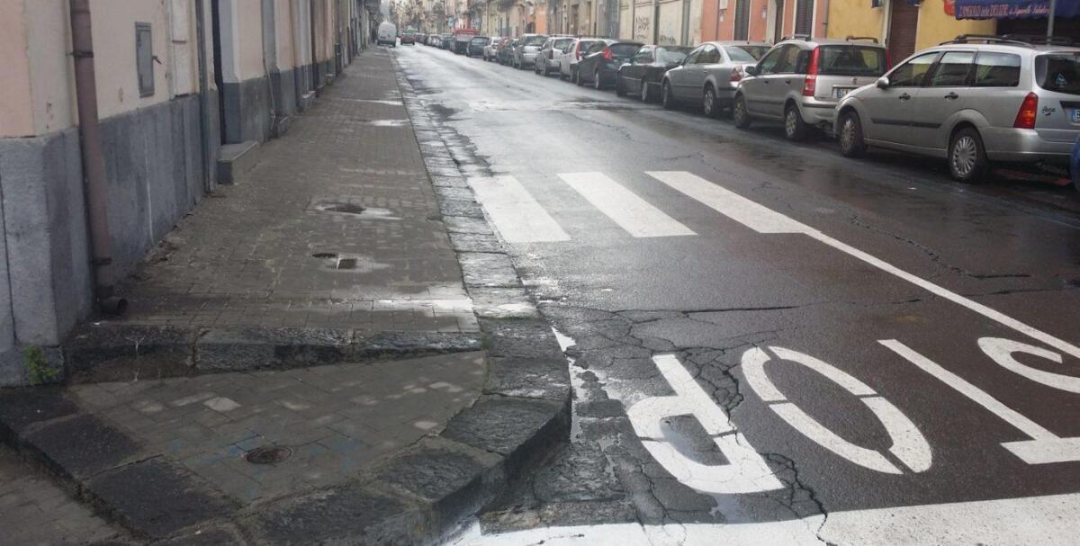 Via G. B. Nicolosi, Filippo Condorelli: "Fondamentale il ritorno al doppio senso" - 