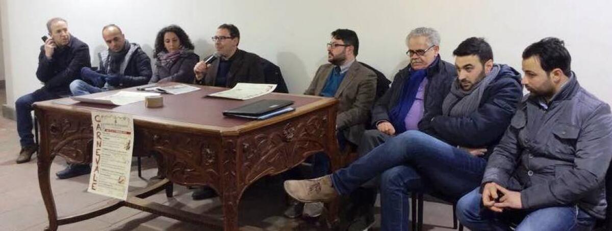 Presentato il programma del Carnevale 2015 del Comune di Paternò - 