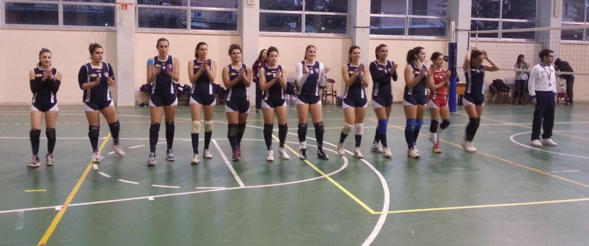 Paternò Volley, passo falso a Caltagirone - 