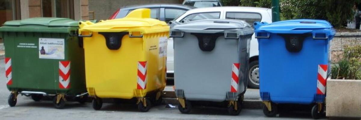 Bollette, differenziata (ai minimi) e ordinanze: il nodo rifiuti - 