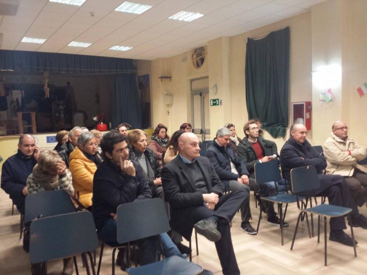 "Abbattere l'edificio dell'Esa per creare un punto di Protezione civile" - 