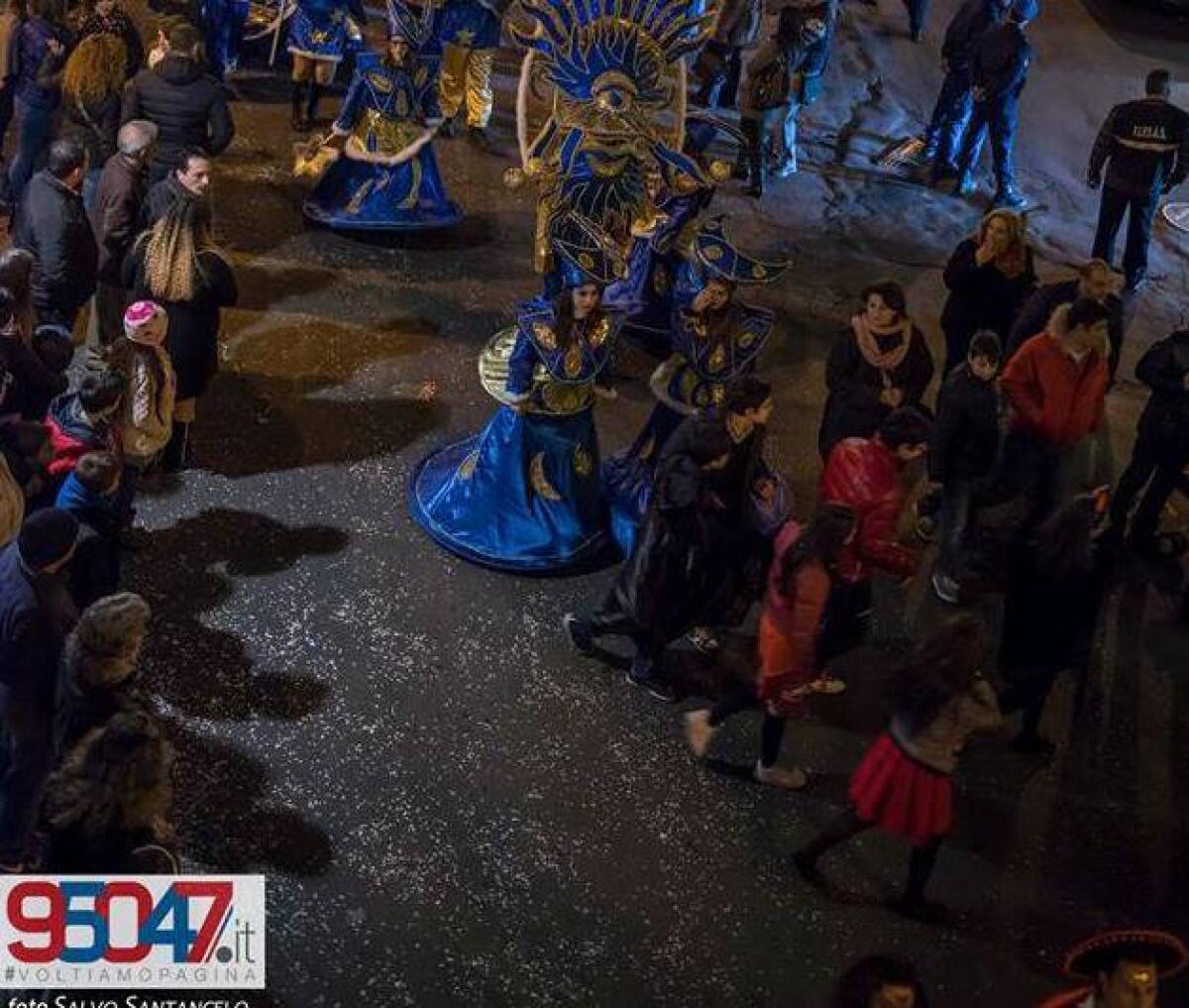 A causa del maltempo, è stata annullata la sfilata di Carnevale di domenica - 