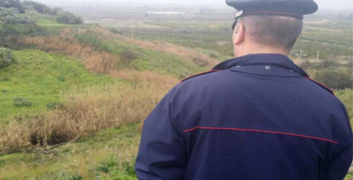 Omicidio nelle campagne di Paternò - 