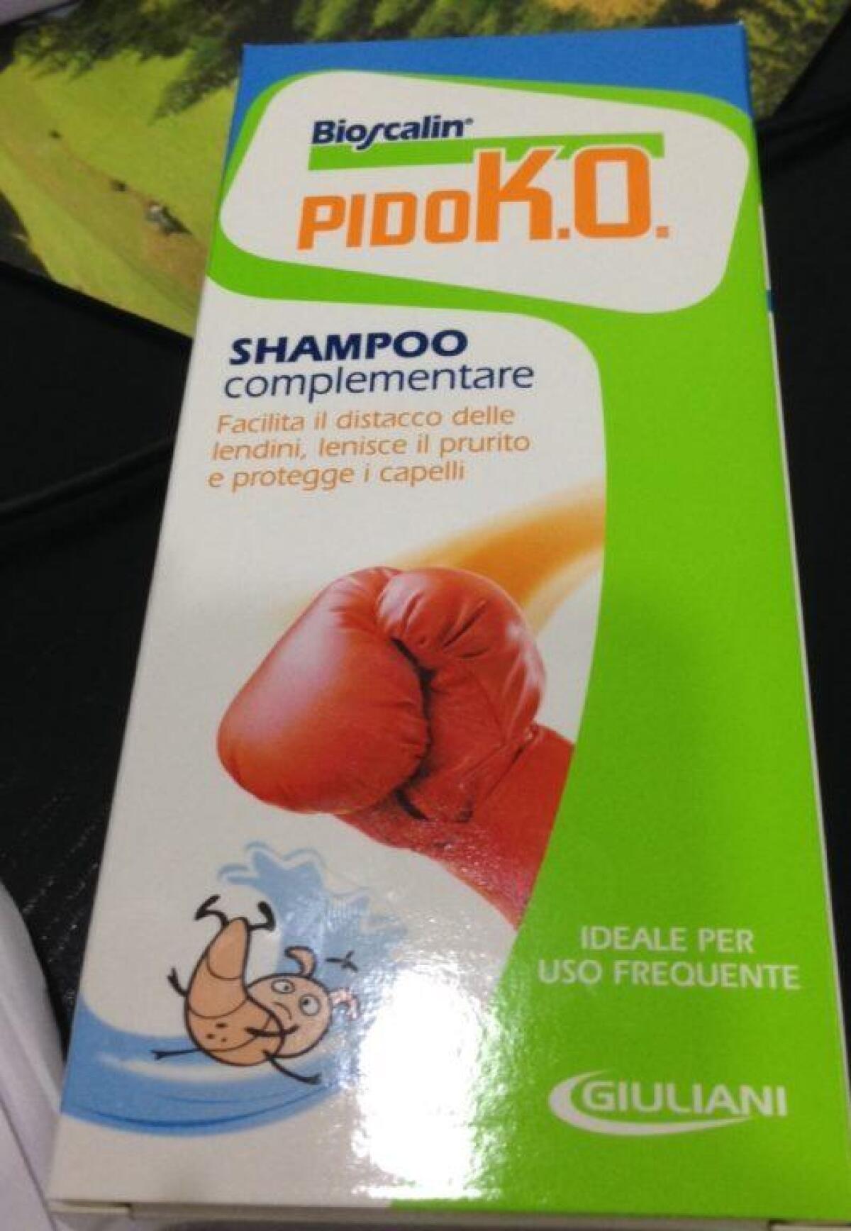 BIOSCALIN NEO PIDOKO ANTI PEDICULO € 9,00 - 