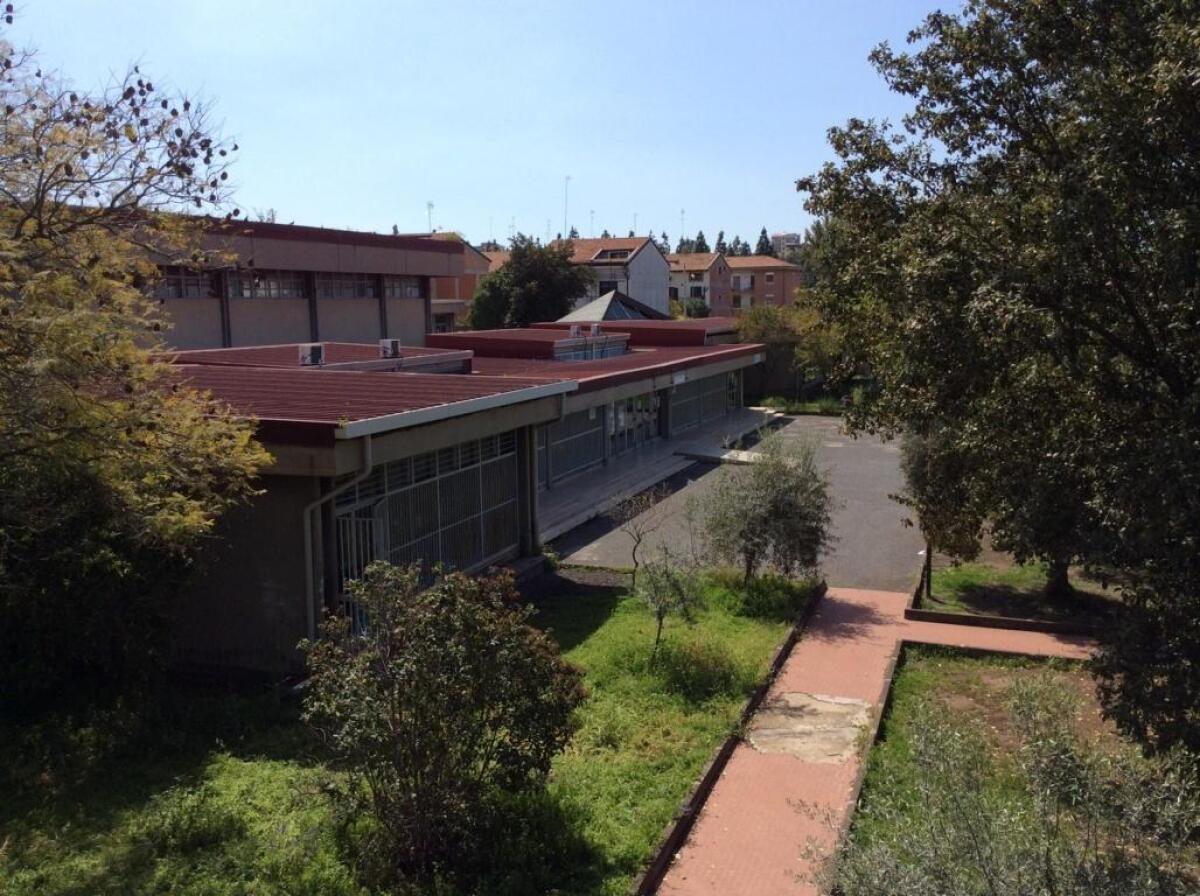 Banda del buco in azione al IV Circolo didattico - 