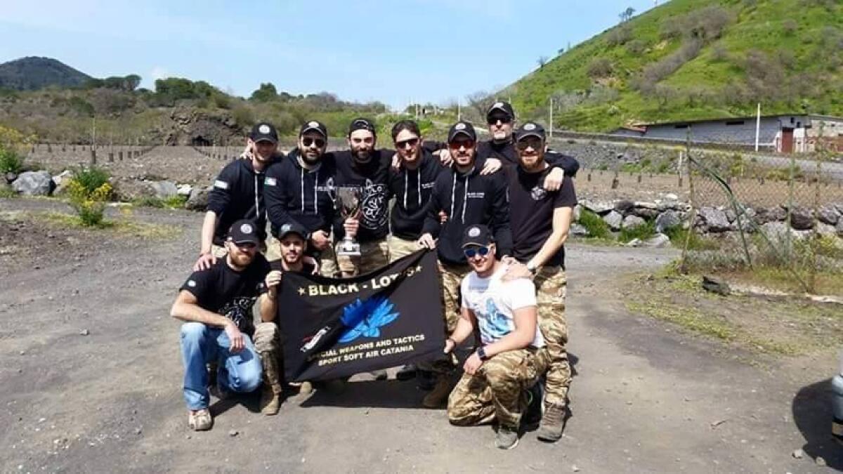 Black Lotus Paternò: arriva un altro successo! - 