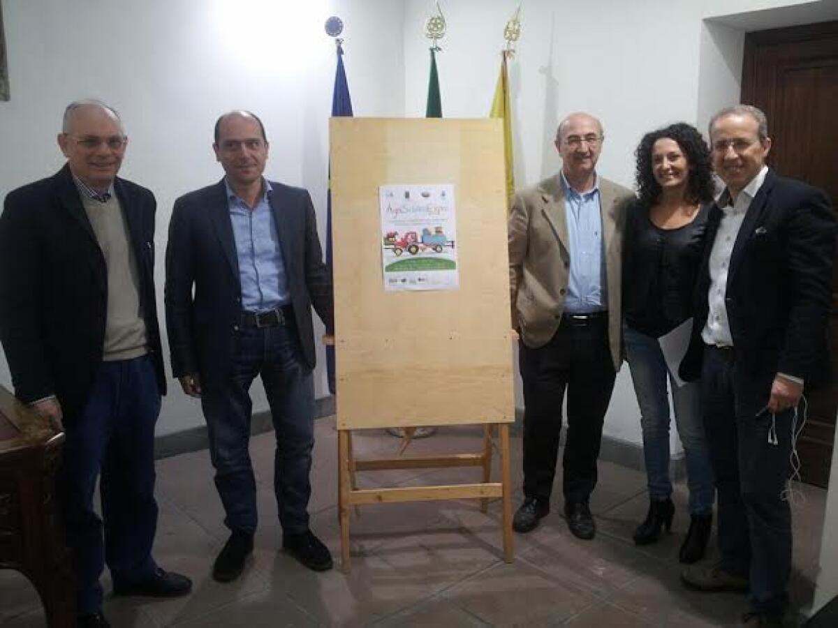Presentata la II edizione di Agri School Expo - 