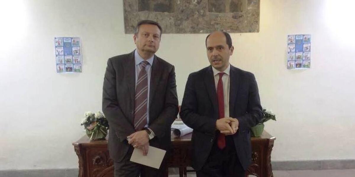 Le tariffe dell'acqua: "A Paternò si paga meno di altri Comuni" - 