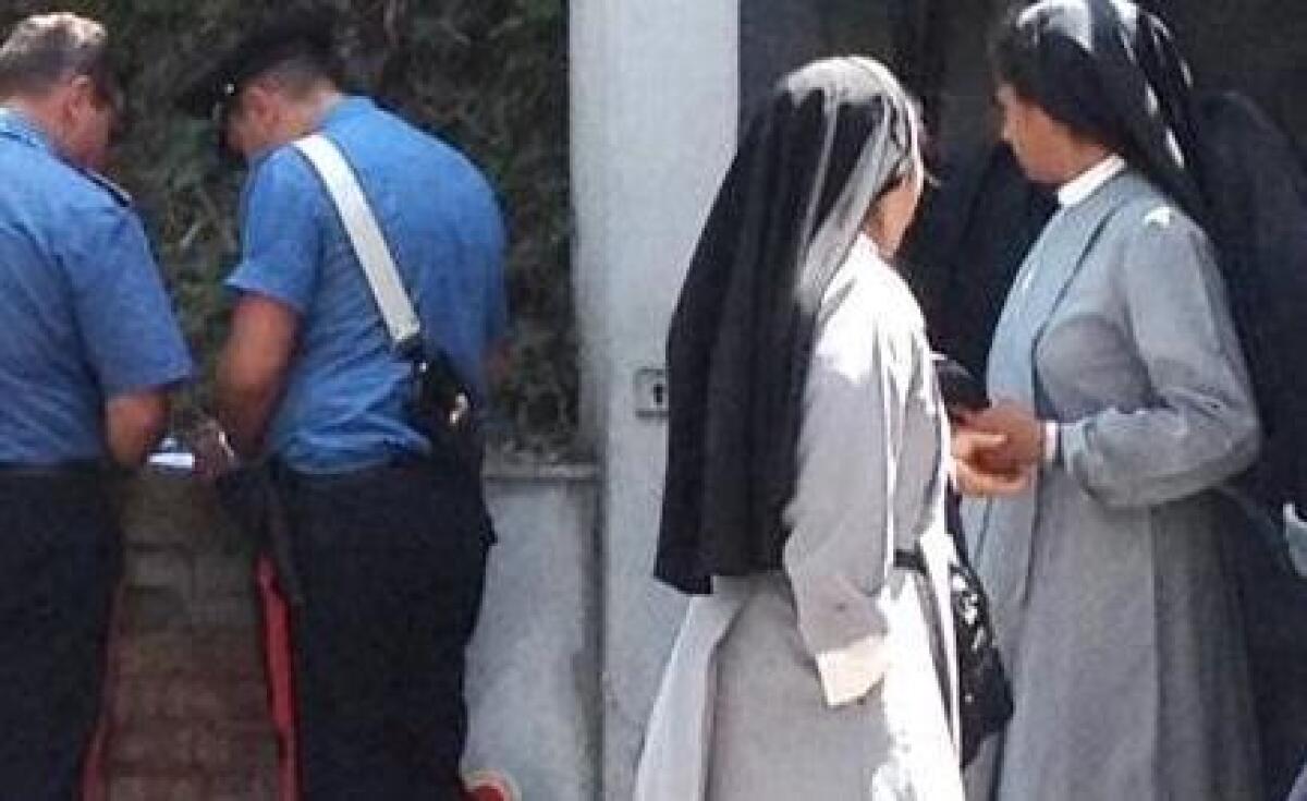 Truffa una suora facendosi accreditare 100 euro - 