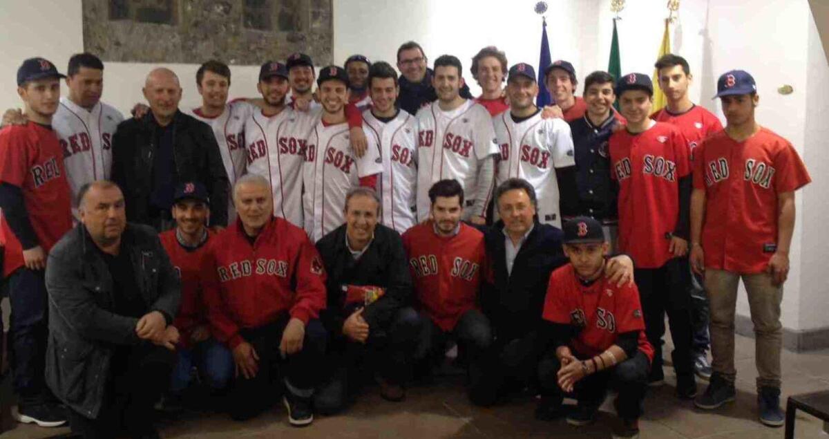 I Red Sox sono pronti: la Serie A scatta nel week end - 