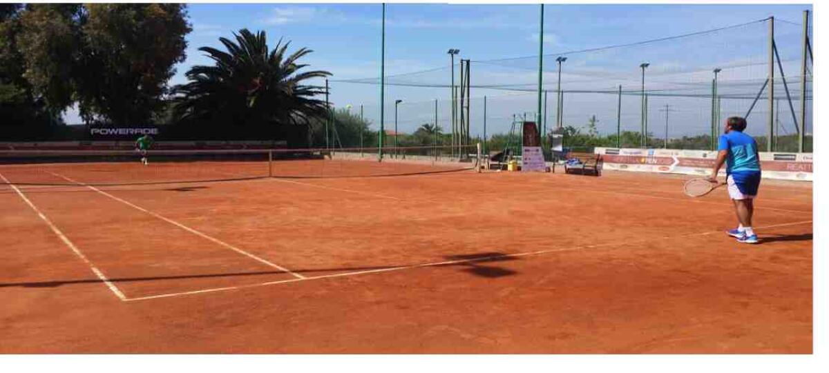 Ai campi da tennis Romano al via il "Reattiva Open" - 