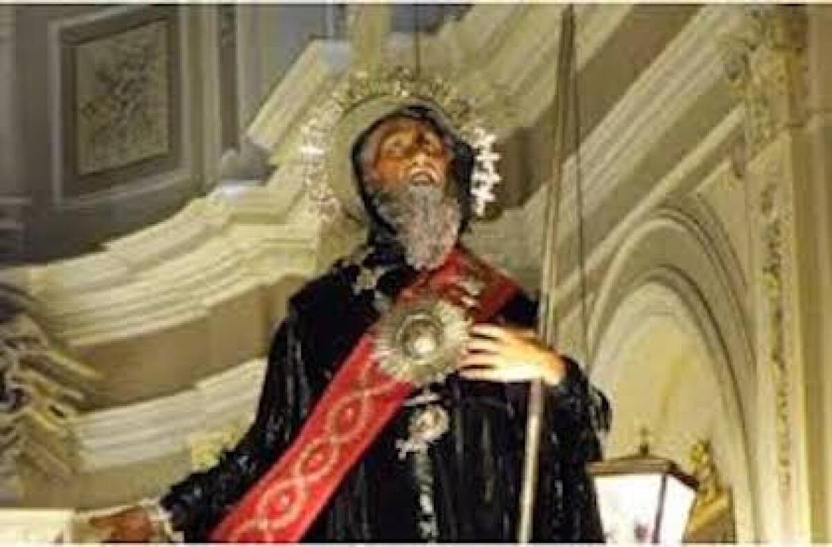 Paternò festeggia San Francesco di Paola - 