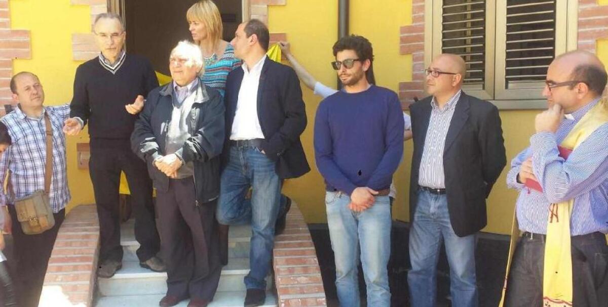 Sferro da oggi ha la sua biblioteca - 