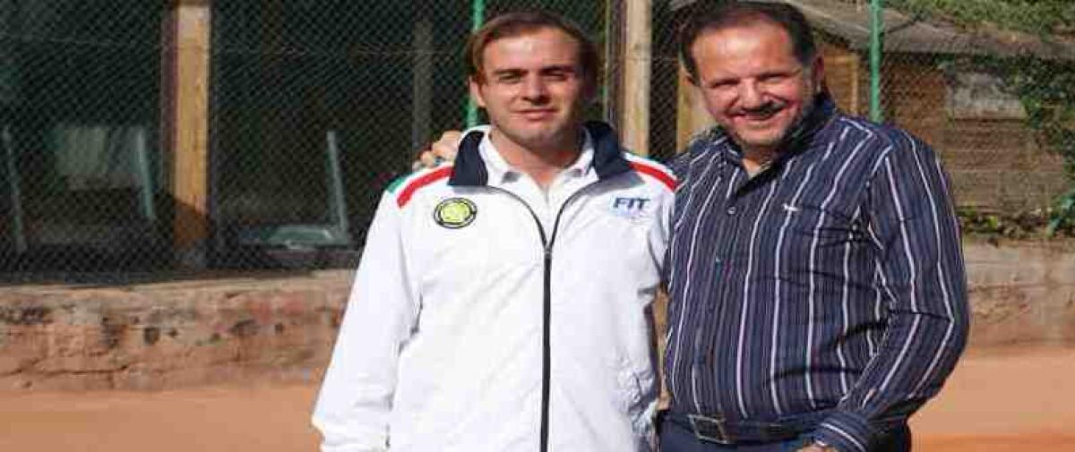 Scatta il "Reattiva Open": grande tennis ai campi Romano - 