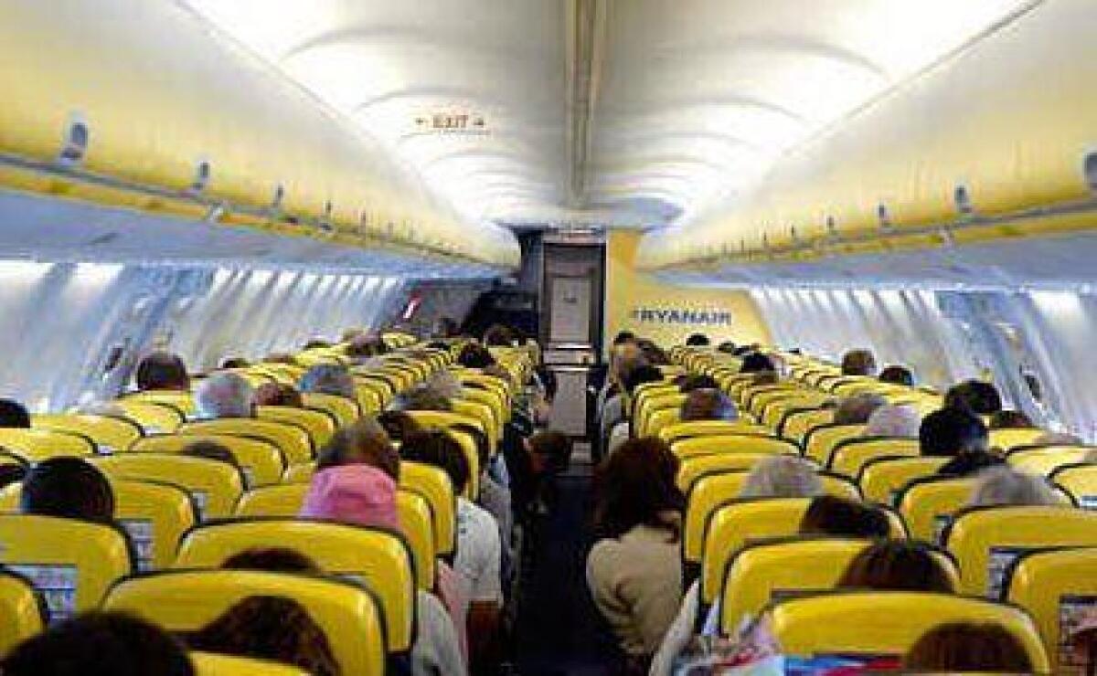 Rientro d'urgenza per il volo Catania-Torino - 