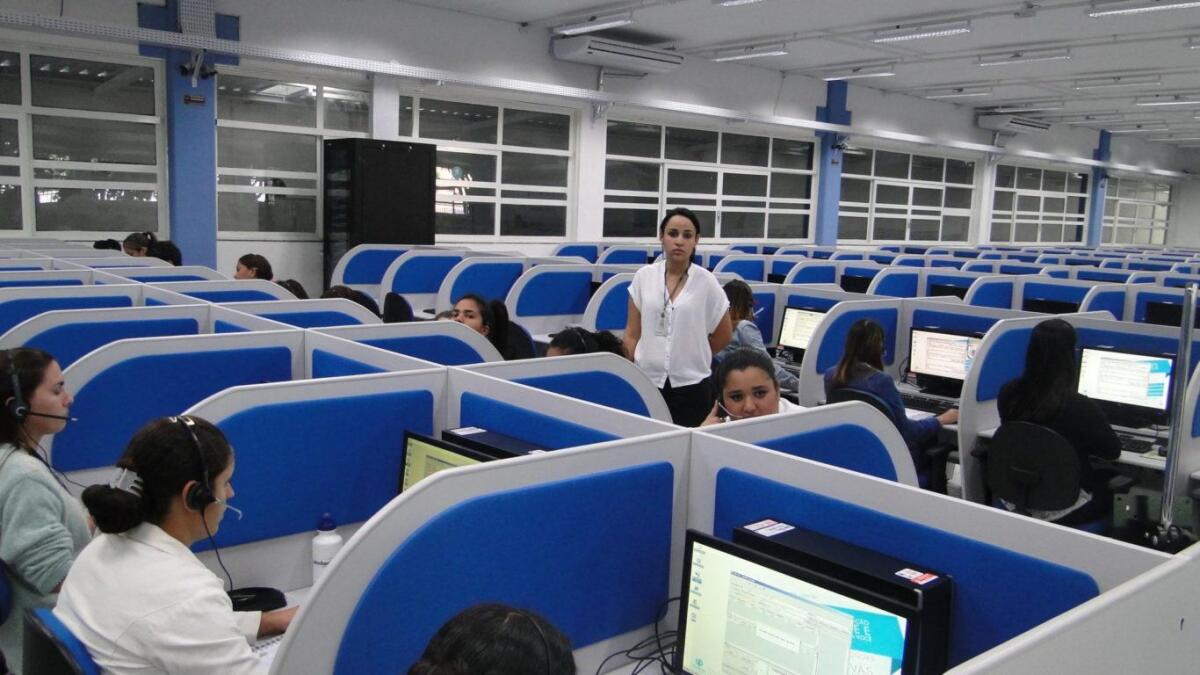 "C'è un sindacato che vuole fare terrorismo: i call center non si sposteranno da qui" - 