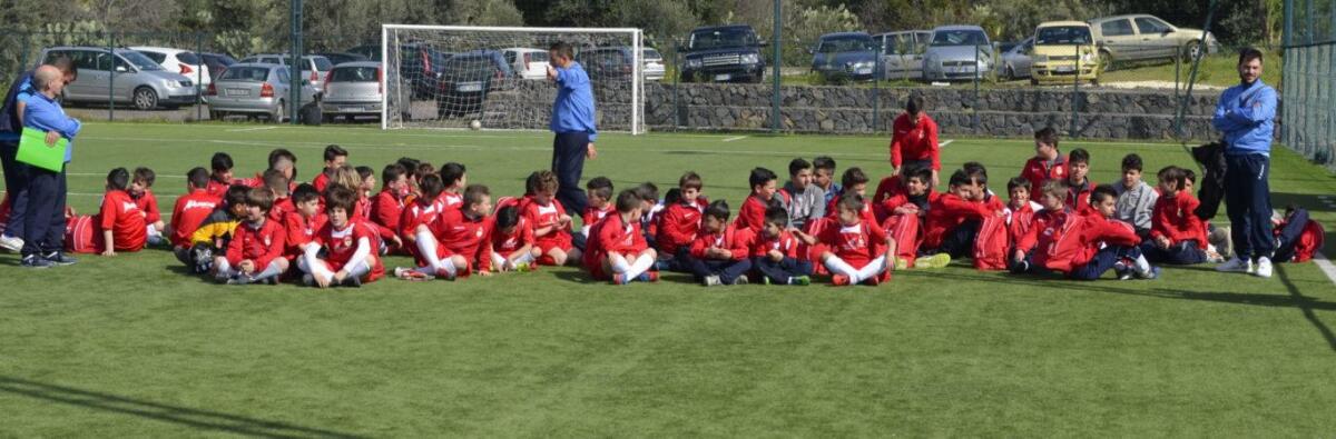 Oltre 200 bimbi per ricordare il "presidente" Barbaro Rapisarda - 