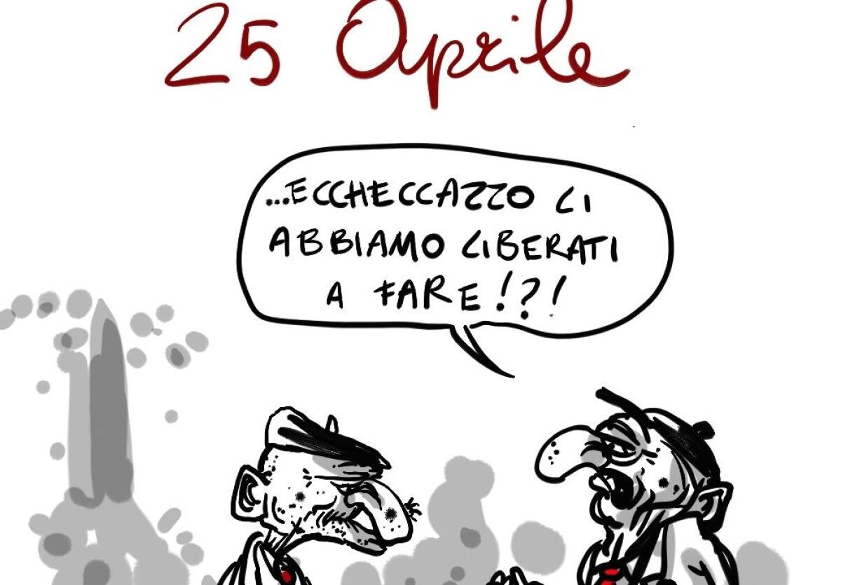 25 aprile, a Paternò nessuna cerimonia - 