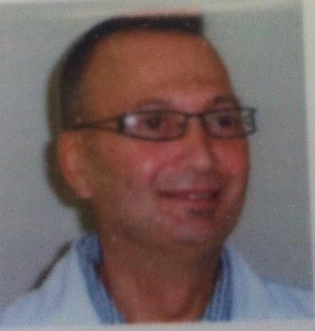 La foto dell'infermiere indagato diffusa dai militari