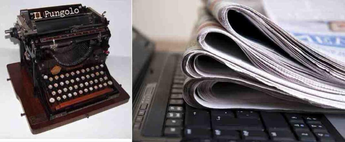 A Paternò nasce "Il Pungolo": unisce i giornalisti della città (ed è già un fatto storico) - 