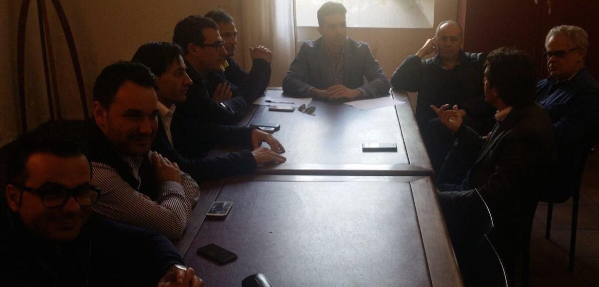 Gestione della piscina: la commissione incontra la Federazione nuoto - VIDEO - 