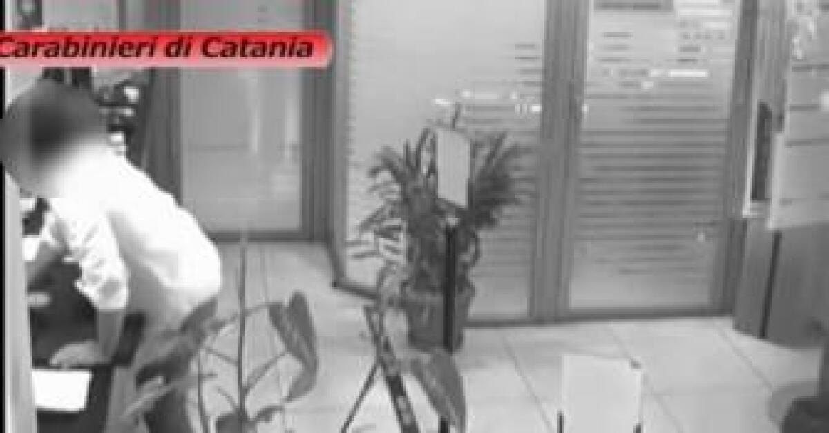 Tentata rapina a Motta: arrestato 23enne - LE IMMAGINI - 