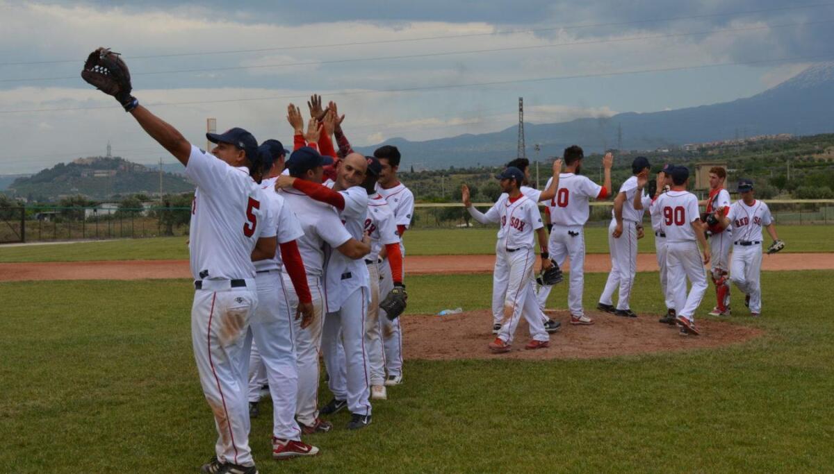 I Red Sox fanno sul serio: doppia vittoria anche sul Crocetta Parma - 