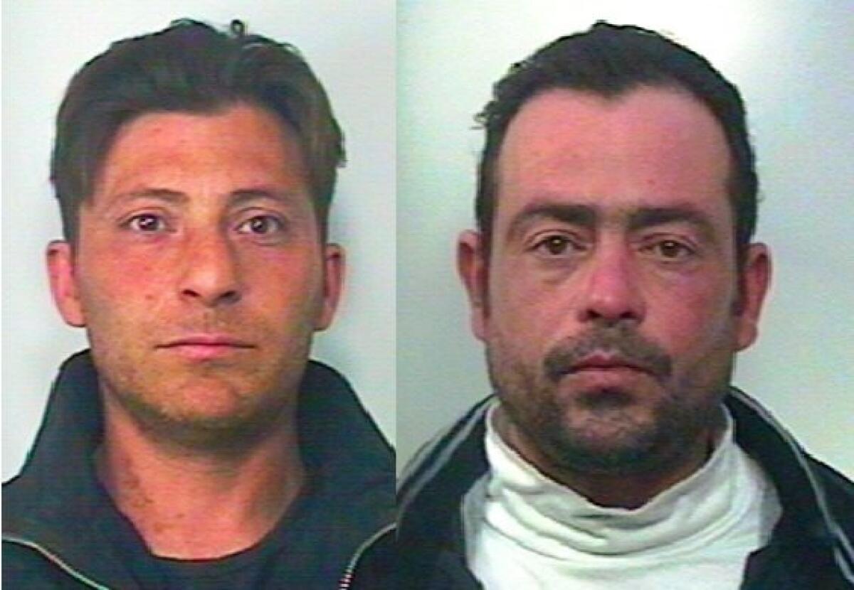 Rubano all'Agip di piazza Purgatorio: sono già liberi - 