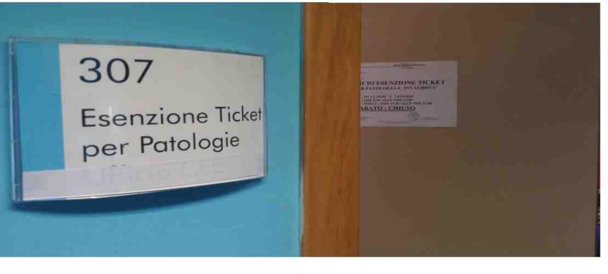 Distretto sanitario, più servizi nello stesso ufficio: alla faccia della privacy - 