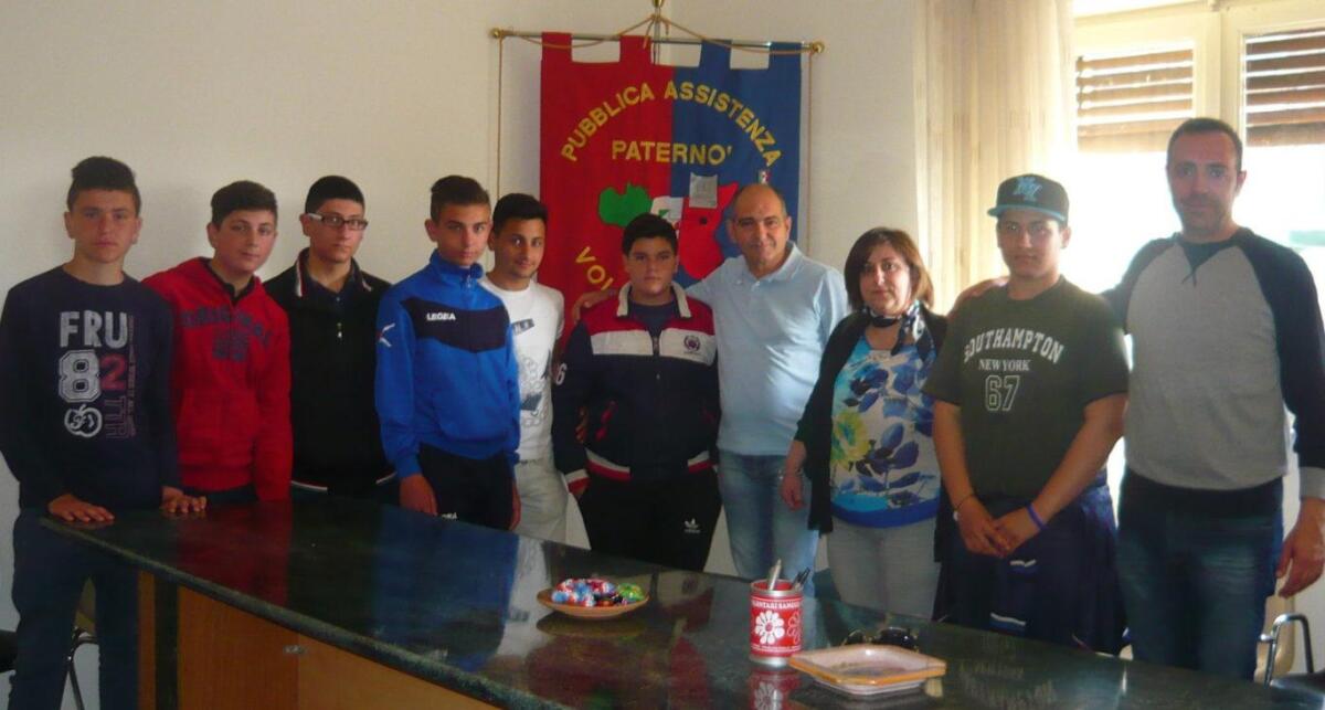 Progetto “Qualificare il cambiamento": visita ad Apas e Gdvs - 