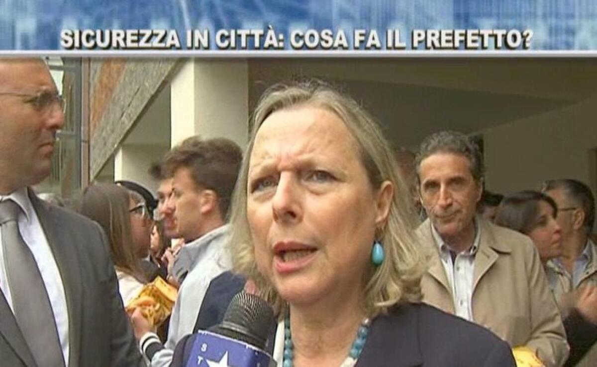 Intervista al prefetto: "Paternò? Se serve, interverremo" - 