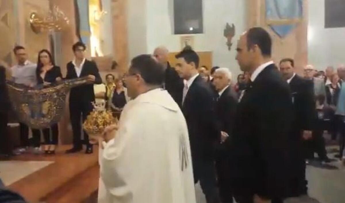 Festa della Consolazione: il VIDEO iniziale della Santa Messa - 