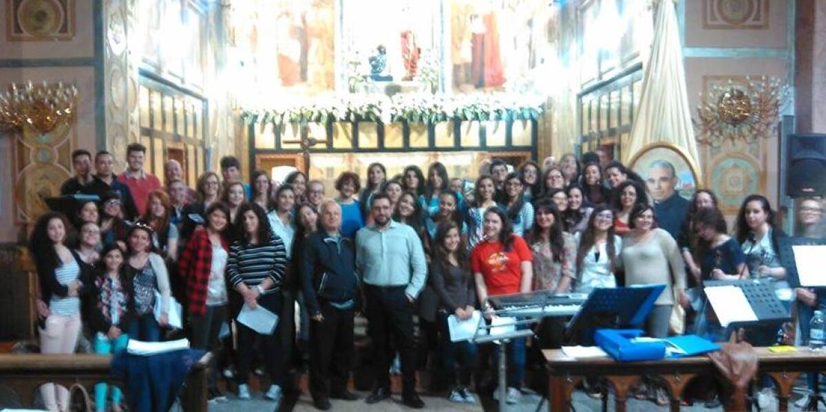 Domenica la Pentecoste dei giovani a Paternò - 