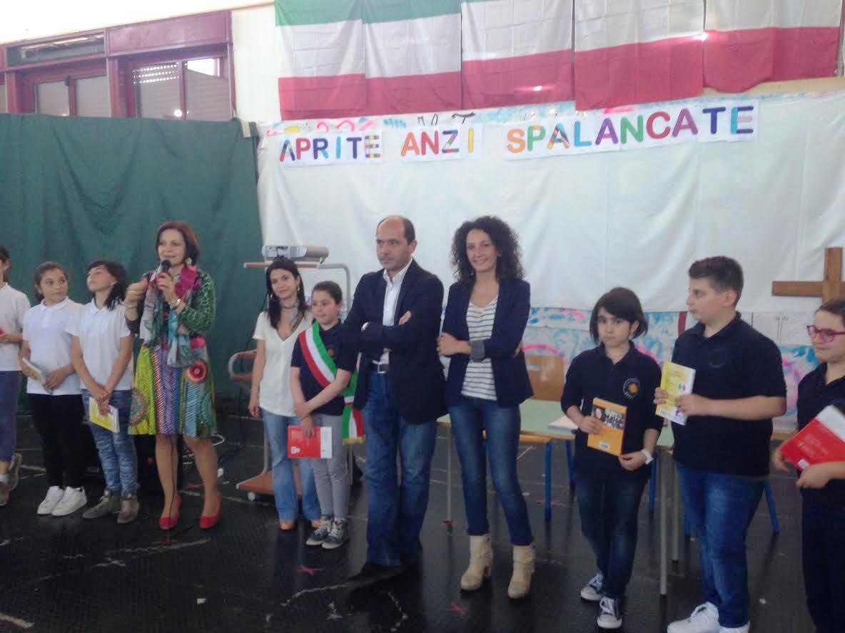 Consegna della Costituzione 2