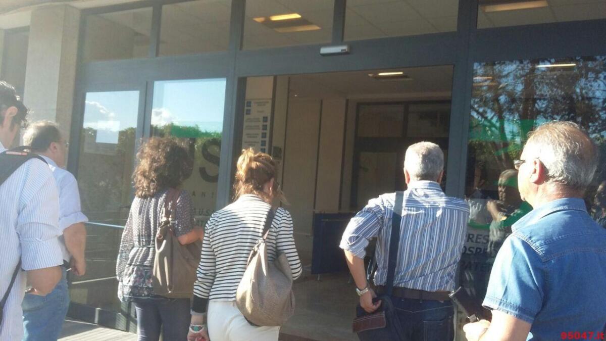 Toh, hanno dato a ribasso i dati dei numeri del Pronto soccorso di Paternò - 